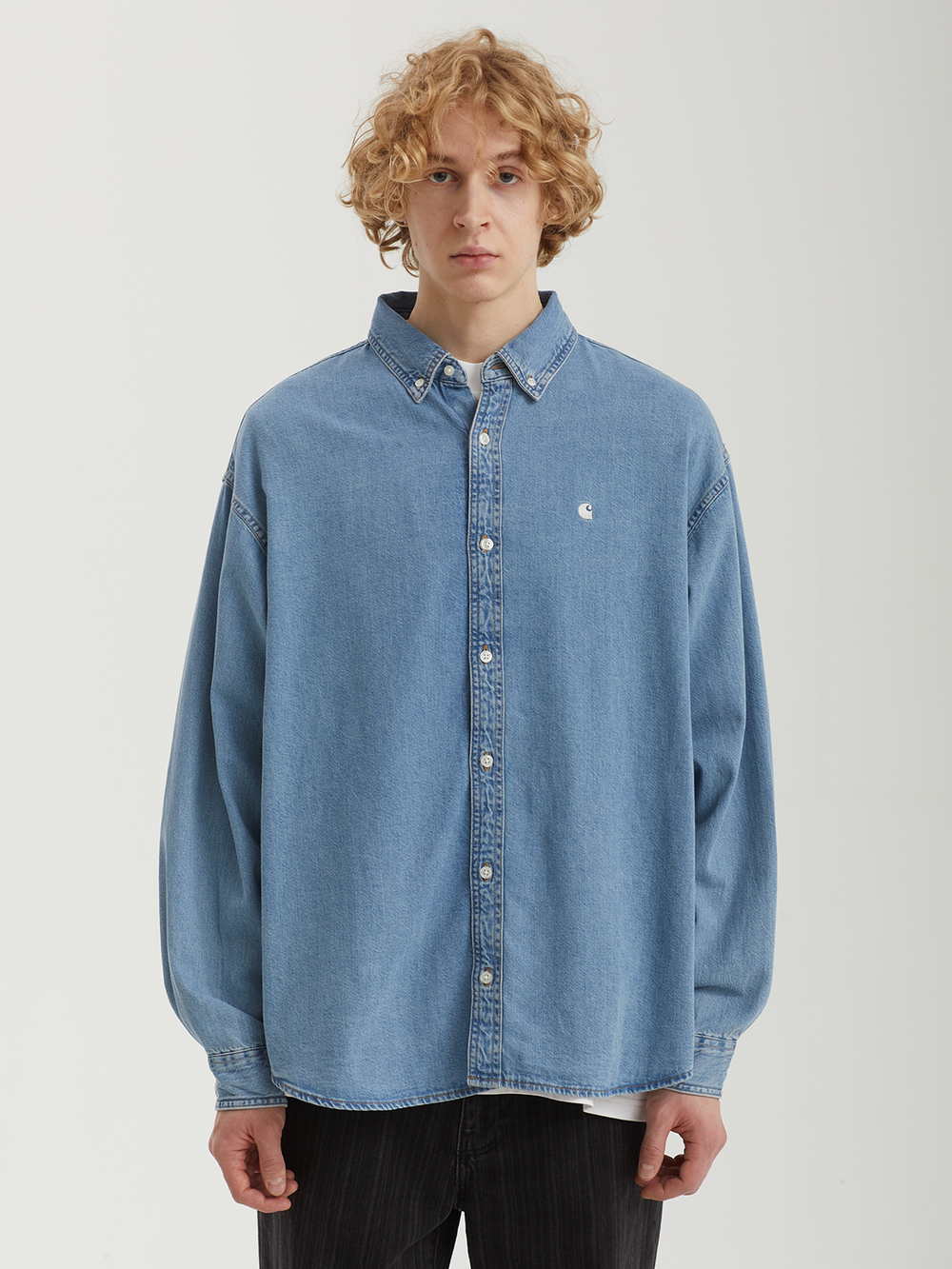 Мужская Рубашка Lucas