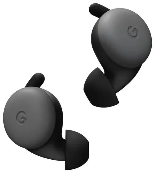 Беспроводные наушники Google Pixel Buds TWS Almost Black (Черный)