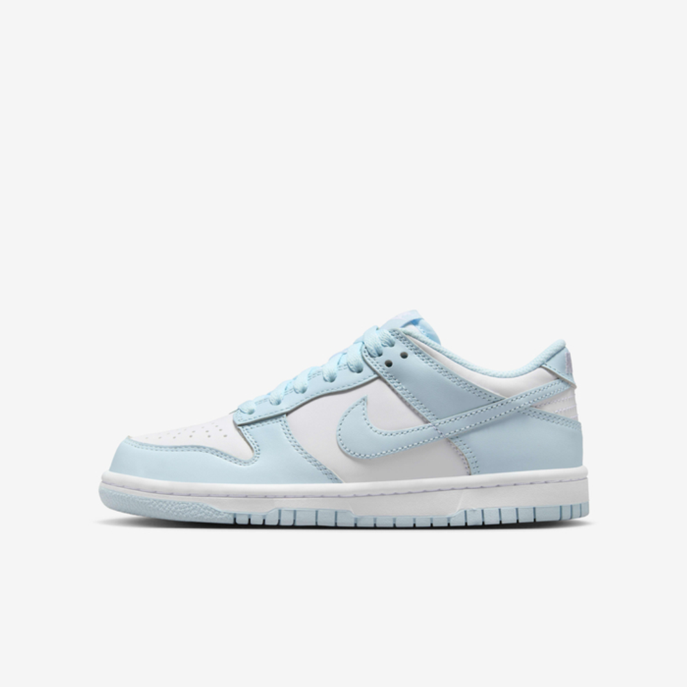 FB9109-105 Кроссовки Nike Dunk Low подрост.