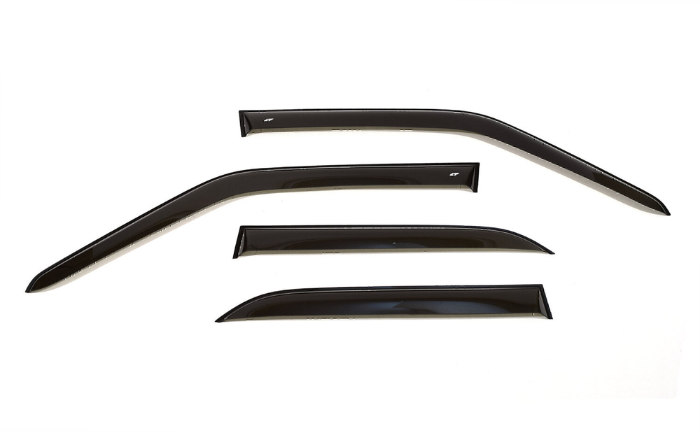 Дефлекторы боковых окон Cobra Tuning на Mercedes Benz E седан (W124) 1984-1995 арт.M30984