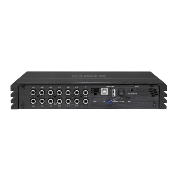 Усилитель+процессор HELLION HAM 8.12pin DSP