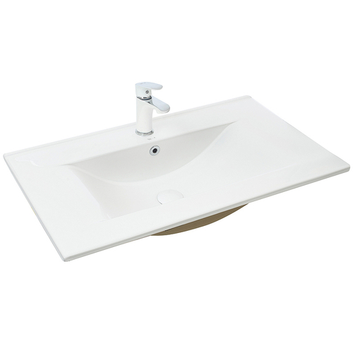 Раковина WeltWasser Deilbach 7505 60 10000004625 Белый глянец