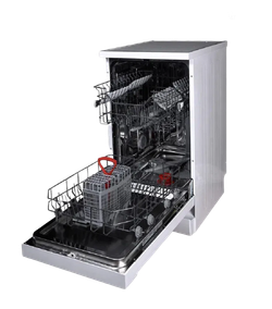 Посудомоечная машина Hansa ZWV414WH