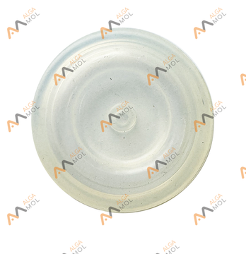 Диафрагма (мембрана) 8x53,5x8,6x1 t=0,06 (Китай)