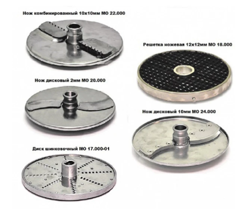 Овощерезка Торгмаш Пермь ОМ-350М-03