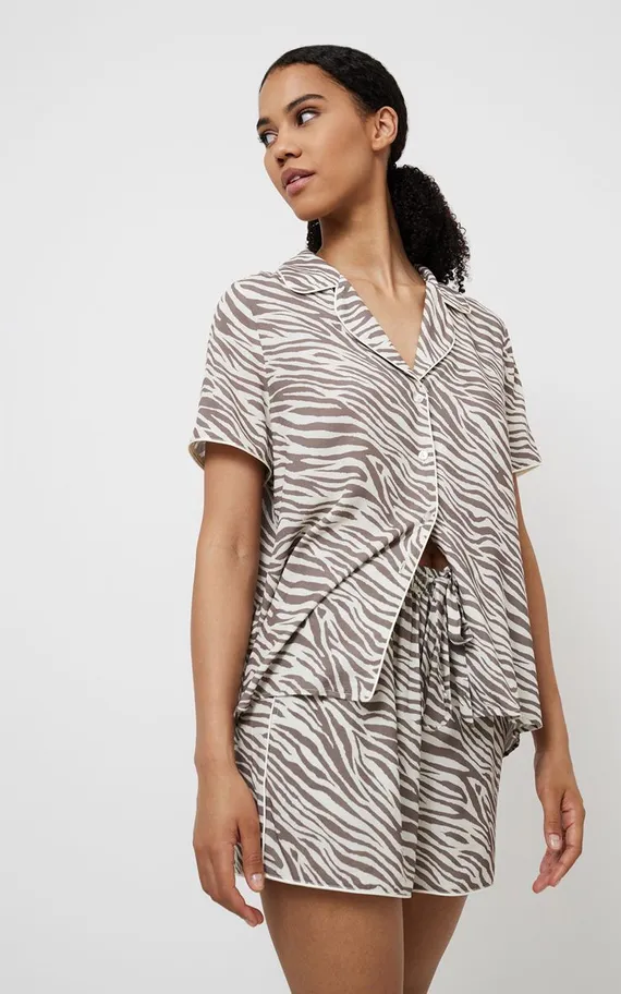 MANUELA Пижама женская с шортами