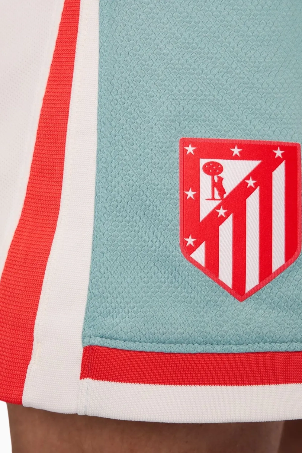 Шорты Nike Atletico Madrid 24/25 Away Stadium - голубой