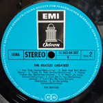The Beatles / The Beatles' Greatest (LP)