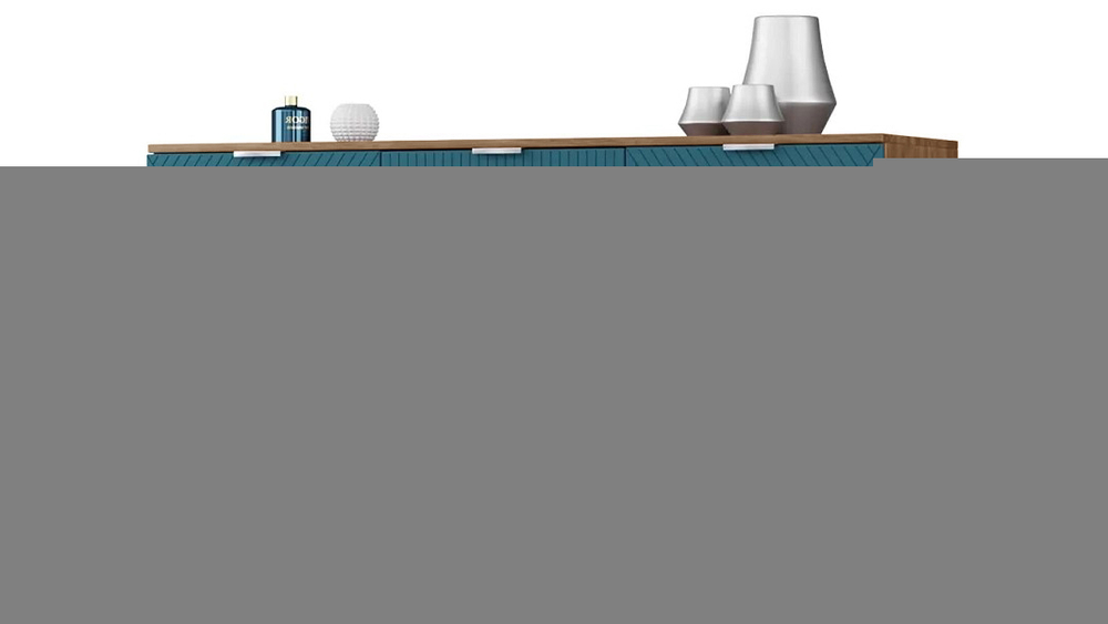 Комод Марвин 25 МДФ 140*40*80 см,    Фиеста