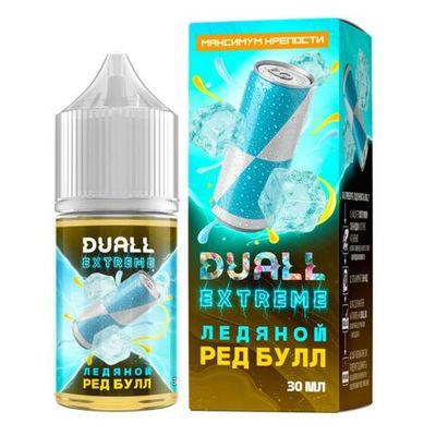 Жидкость DUALL Extreme Salt 2% EXTRA HARD 30 ml