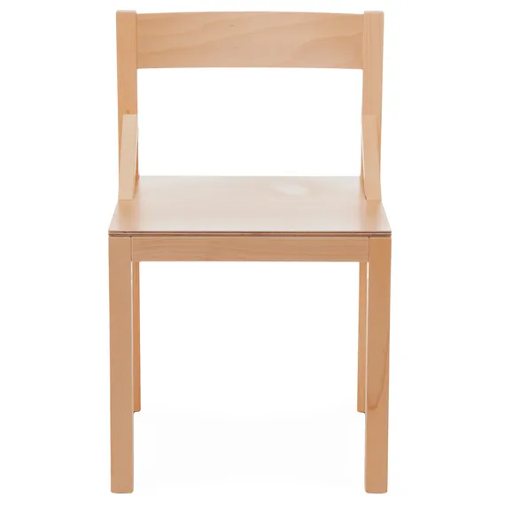 Стул Geo, светлый бук