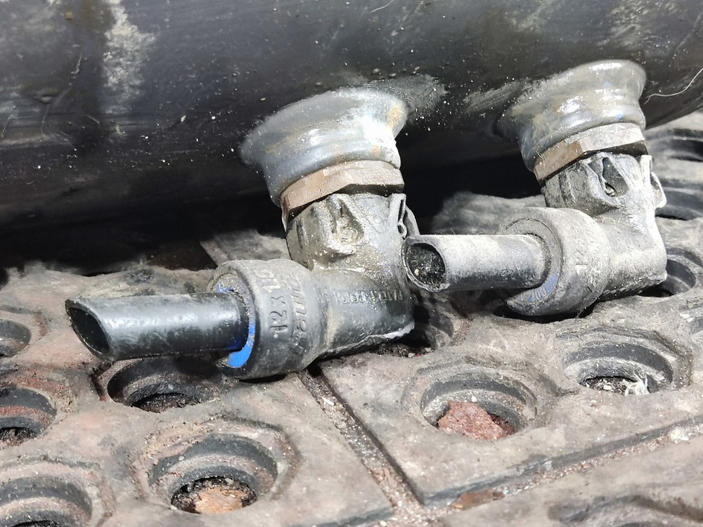 Ресивер воздушный 38L 2017г.