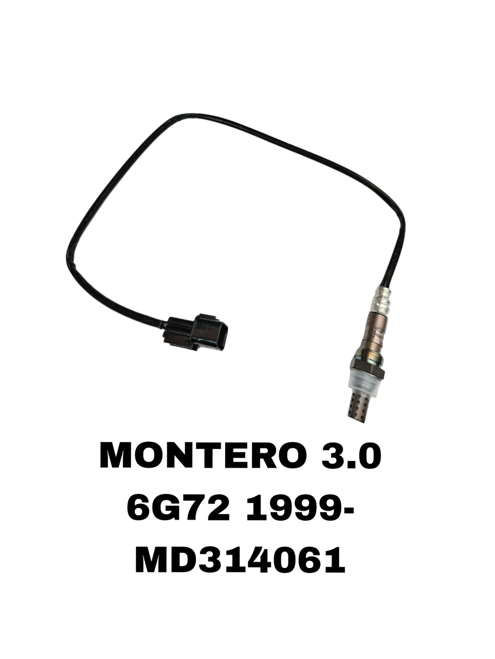 ЛЯМБДОЗОНТ MONTERO 3.0 6G72 1999-