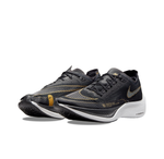 Мужские кроссовки Nike ZoomX Vaporfly Next 2 'Black Metallic Gold Coin' CU4111-001