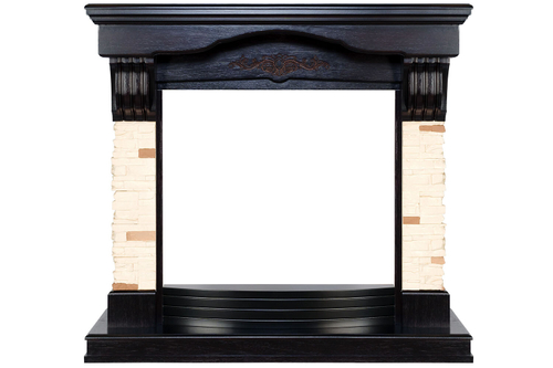 Портал Royal Flame Malta - Венге