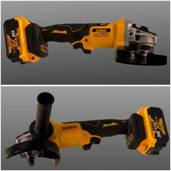 DEWALT Аккумуляторная болгарка, угловая шлифовальная машинка