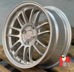 Комплект дисков Rays Volk Racing E30 15x7 et35 4x100