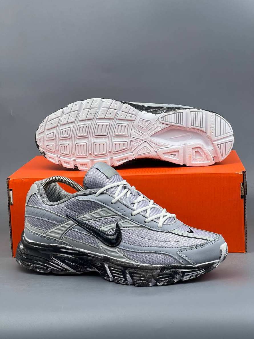 Кроссовки Nike Initiator anti-slip #329 (сер.)