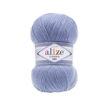 Пряжа Lanagold 800, 100г, 800м, 49%шерсть,51%акрил (цена за 1 шт)