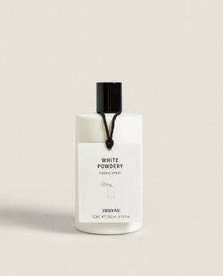 Zara Home - Белый порошок spray do tkanin, 200 мл
