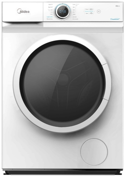 Стиральная машина Midea MF100W70B/W-C белый
