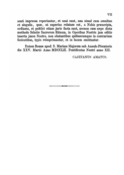 Rituale Romanum. Pauli V. pontificis maximi jussu editum et a Benedicto XIV | Catholic Church