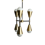 Pendant design lamp  Triad 6 by Apparatus