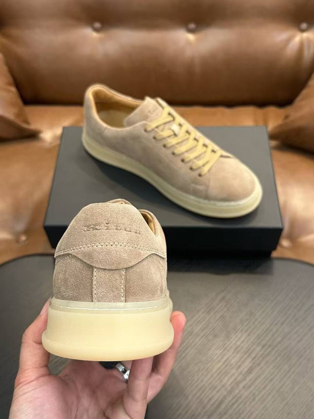 Кеды Kiton