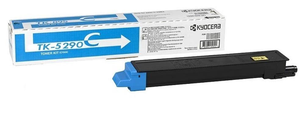Тонер-картридж  Kyocera TK-5290C