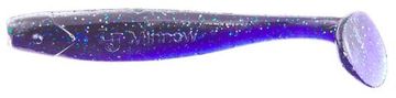 Виброхвосты съедобные LJ Pro Series MINNOW 2.2in (5,6 см), цв. T52, 10 шт.