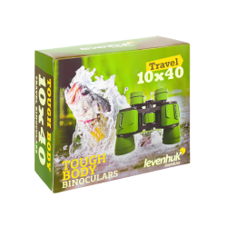 Бинокль Levenhuk Travel 10x40 - Упаковка
