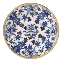 Wedgwood - Тарелка для завтрака &quot;Гибискус&quot; 20 см. / артикул   40003897  / GTIN 701587159456