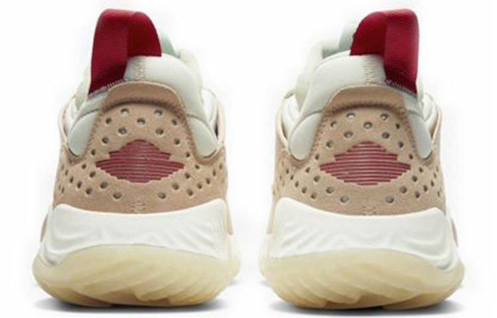 Кроссовки Jordan Delta Vachetta Tan