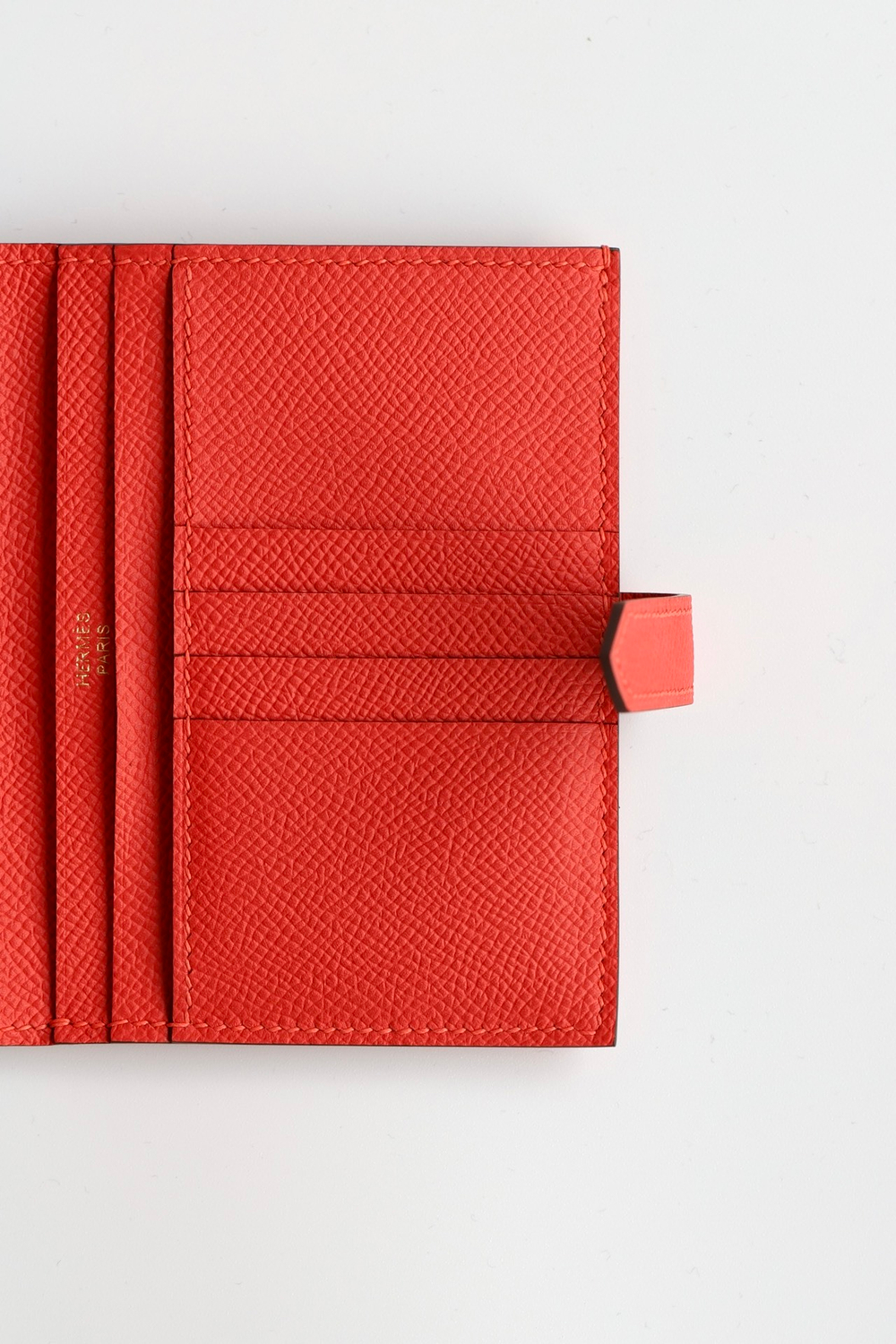 Hermes Bearn Wallet