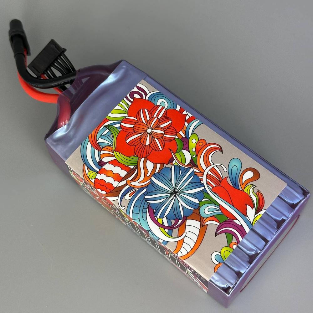 Аккумулятор Li-po GNB 3000mah 6S 120C HV