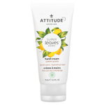ATTITUDE, Super Leaves Science, крем для рук, листья лимона, 75 мл (2,5 жидк. унц.)
