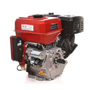 Двигатель бензиновый "BRAIT" BR421PE18A PRO (15 л.с., эл.стартер, катушка 18 А)