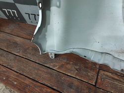 Крыло переднее левое Lada Granta 18-нв Б/У Оригинал 8450104277