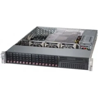 Корпус Supermicro CSE-826BE1C-R920LPB