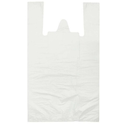 Пакет-майка 24*45-12мкм ПЛОТНАЯ (комплект 100 шт)