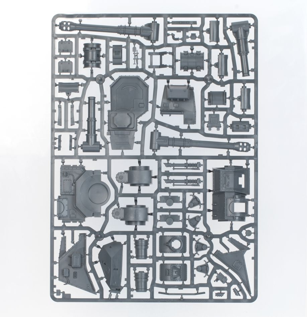 Warhammer Horus Heresy: Malcador Heavy Tank