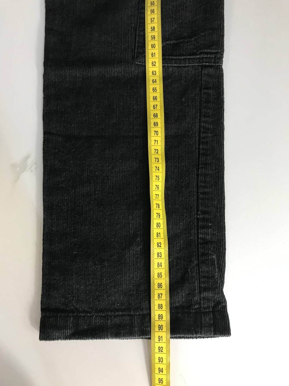 Джинсы Bagigi вельветовые, визуально на 14 лет