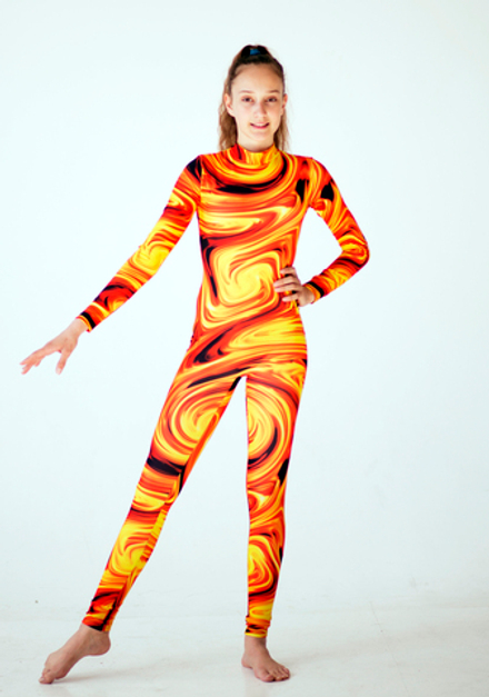 Комбинезон "Огонь"