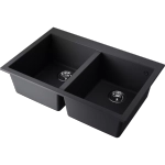 Кухонная мойка Omoikiri Bosen 80-2-WH