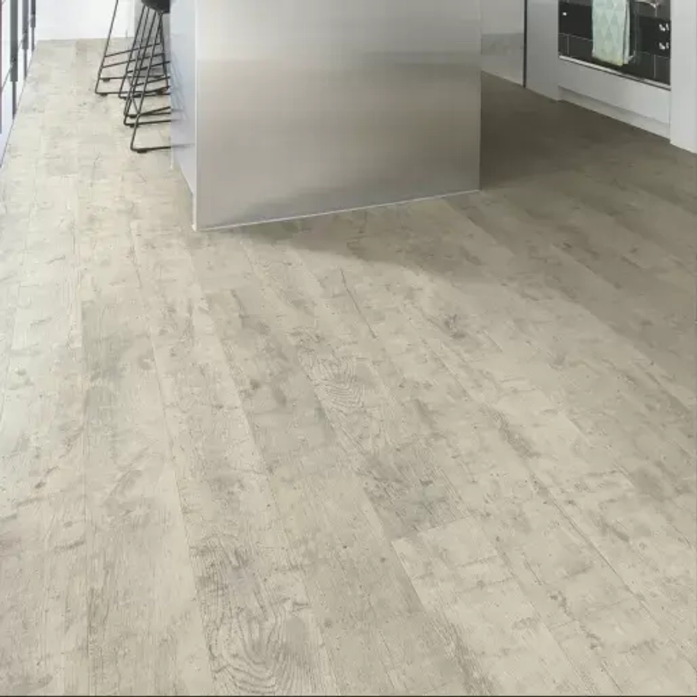 Ламинат Quick-Step Perspective PER 6078 Дуб почтенный серый промасленный