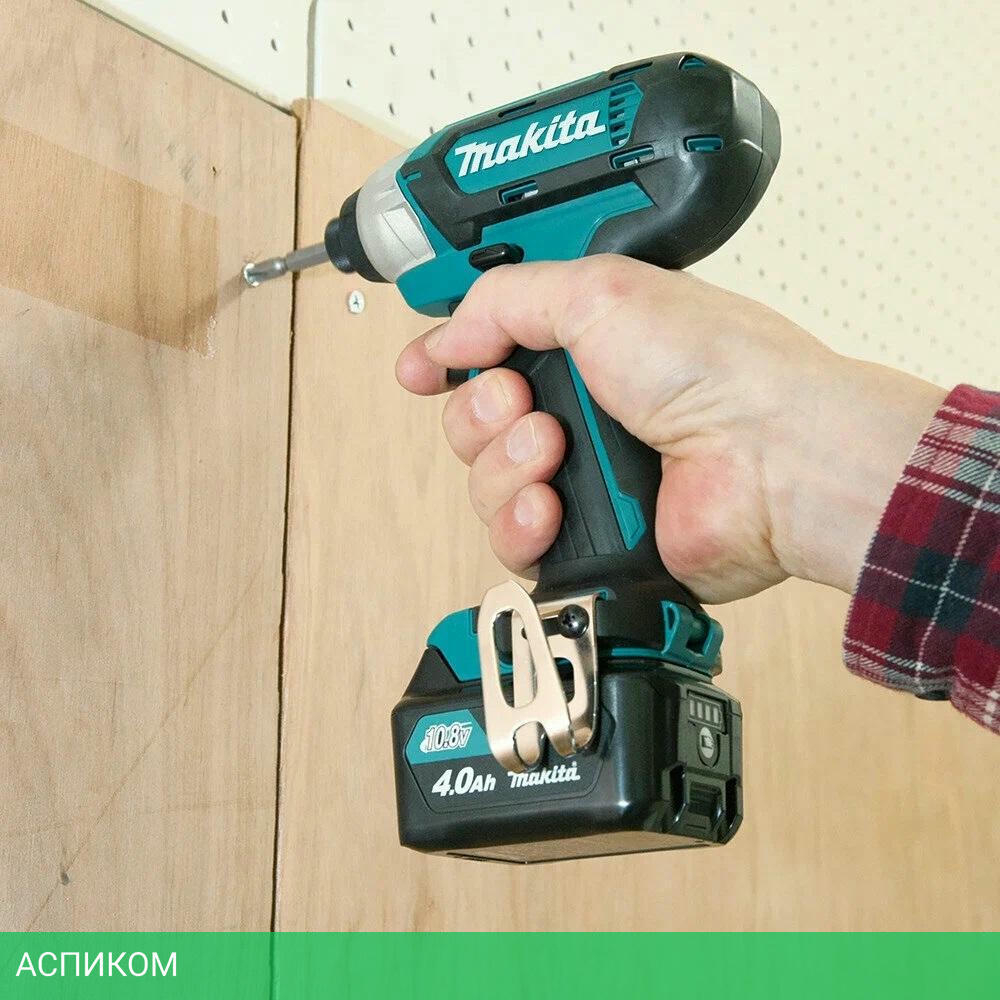 Винтоверт Makita TD110DZ