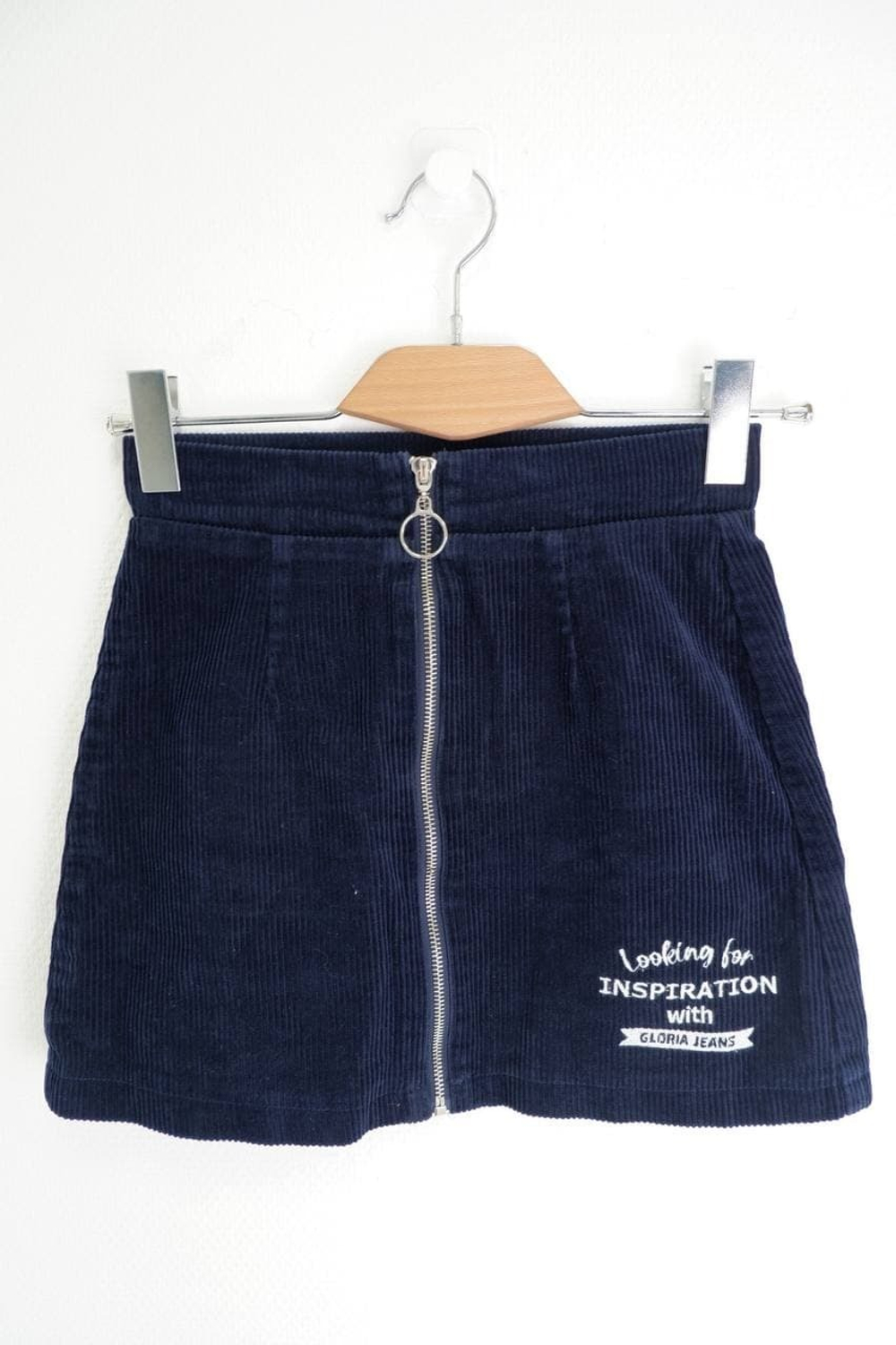 Юбка Gee Jay вельветовая на 11-12 лет