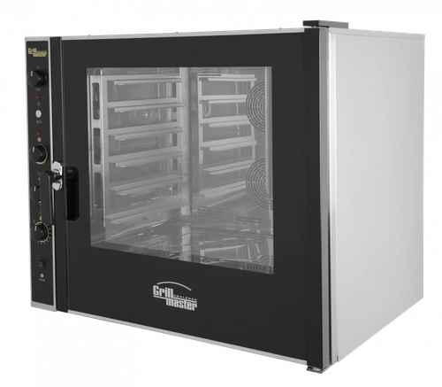 Пароконвектомат Grill Master ПКЭБ/6 с парогенератором (22105)