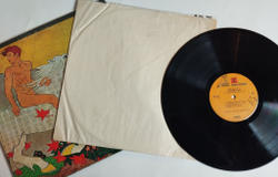 Винтажная виниловая пластинка LP Fleetwood Mac Then Play On (USA 1970)