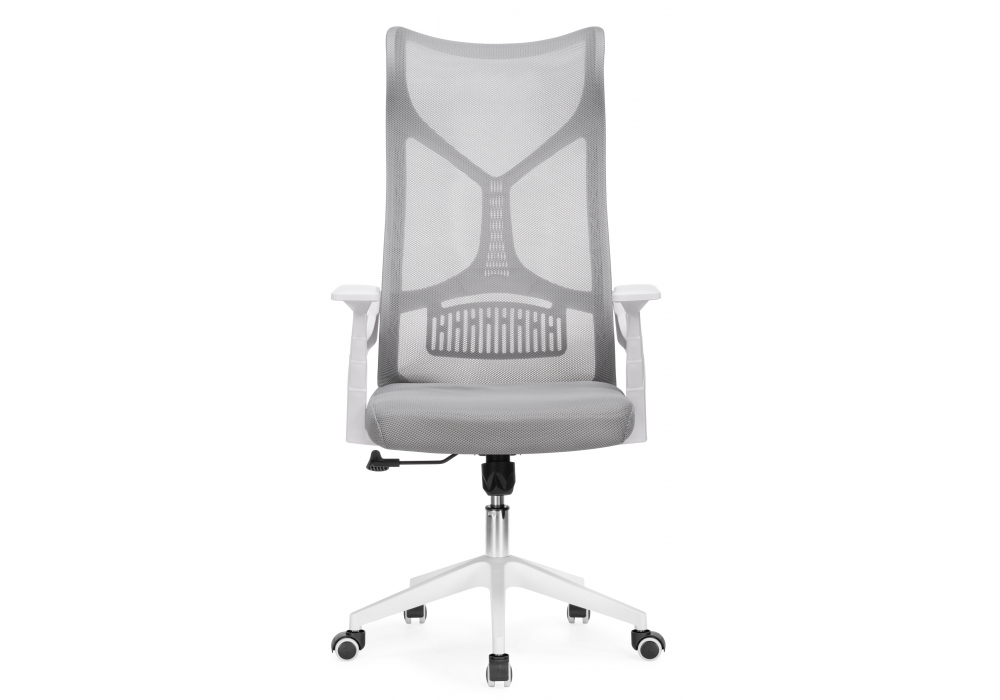 Компьютерное кресло Woodville Klif gray, white